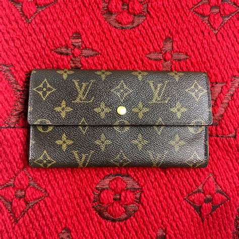 louis vuitton trifold mens wallet|original Louis Vuitton wallet price.